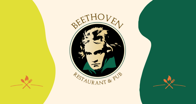 beethoven logo mobile